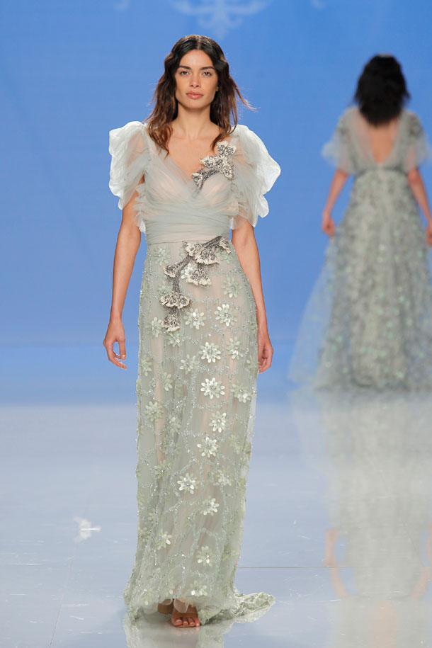 ilovebrides.pt Marco & Maria 2018 Barcelona Bridal Fashion Week 2017